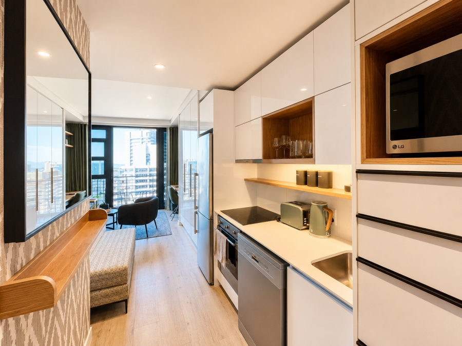 0 Bedroom Property for Sale in Cape Town City Centre Western Cape